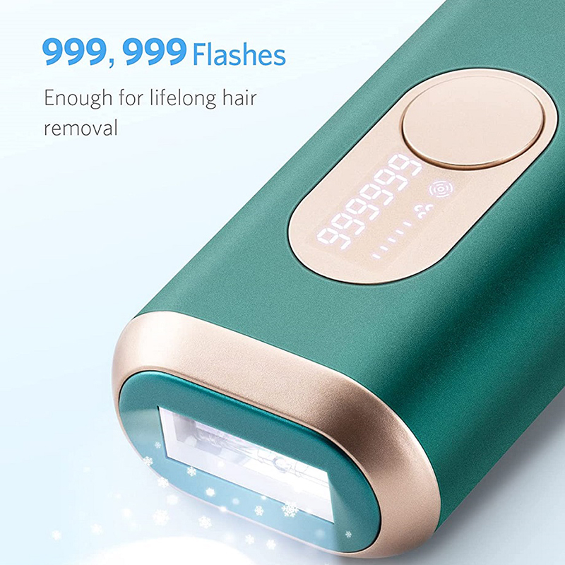 IPL Hair removal Epilator a Laser Permanent Hair Removal Machine Bikini Trimmer