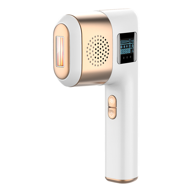 IPL Hair Removal Equipment Professional Laser Epilator Machine Permanent Sapphire