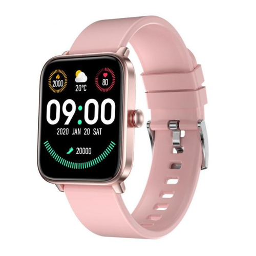 G60 Smart Watch Bluetooth-compatible Fitness Tracker Sports Watch Heart Rate Monitor Blood Pressure Smart Bracelet for Android