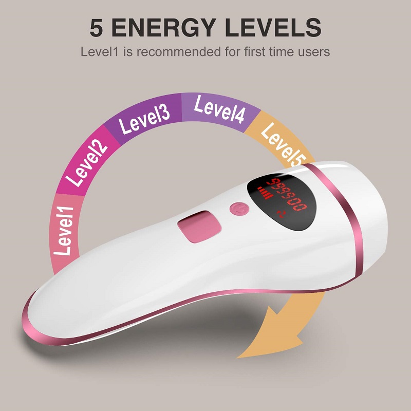 Laser Hair Removal, Hair Removal for Women Permanent At-Home Hair Removal Device
