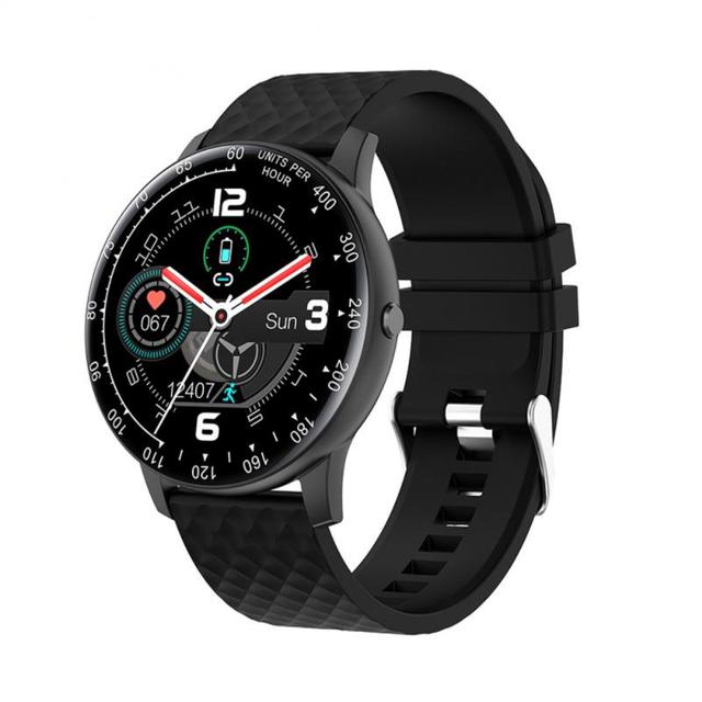 H30 Smart Watch IP67 waterproof Fitness Tracker Sports Watch Heart Rate Monitor Blood Pressure Smart Bracelet for Android IOS