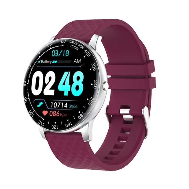 H30 Smart Watch IP67 waterproof Fitness Tracker Sports Watch Heart Rate Monitor Blood Pressure Smart Bracelet for Android IOS