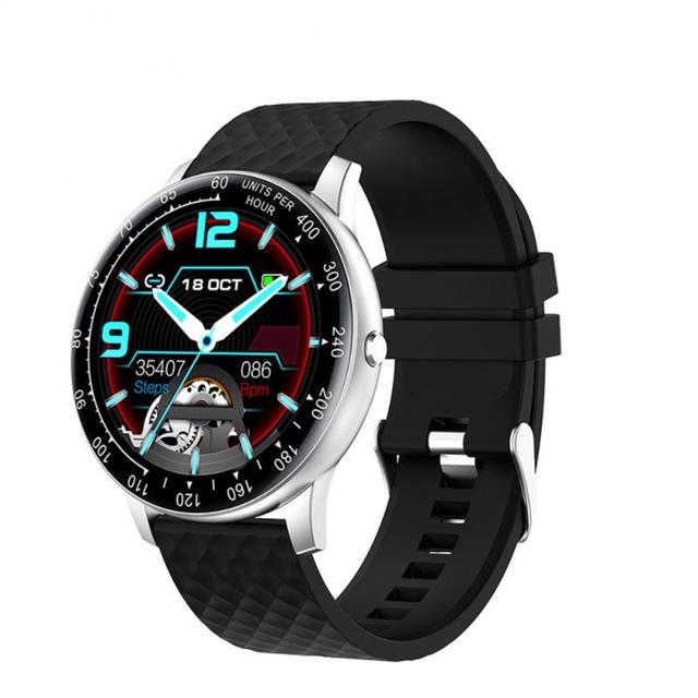 H30 Smart Watch IP67 waterproof Fitness Tracker Sports Watch Heart Rate Monitor Blood Pressure Smart Bracelet for Android IOS
