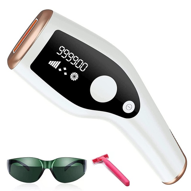 Hair Removal Device 990000 Flash Laser Hair Removal Device Hair Removal