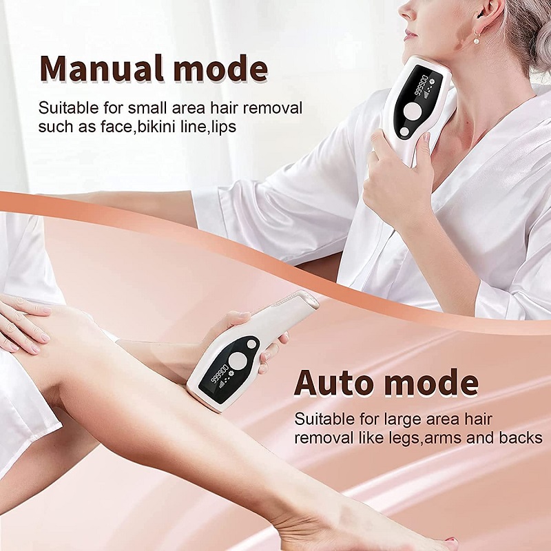 Hair Removal Device 990000 Flash Laser Hair Removal Device Hair Removal