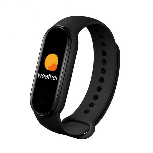 M6 Smart sport watch Women watches electronic wristwatch Bluetooth-compatible fitness wristwatch Men kids hours