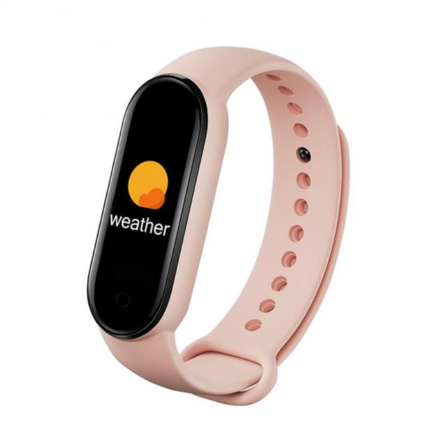 M6 Smart sport watch Women watches electronic wristwatch Bluetooth-compatible fitness wristwatch Men kids hours
