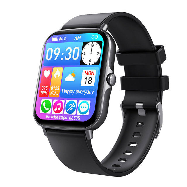 Sport Smart Watch Woman Man Fitness TrackerBracelet Sport Heart Rate Monitor Blood Pressure Waterproof Smart Watch For Android