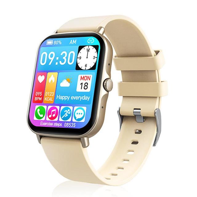 Sport Smart Watch Woman Man Fitness TrackerBracelet Sport Heart Rate Monitor Blood Pressure Waterproof Smart Watch For Android