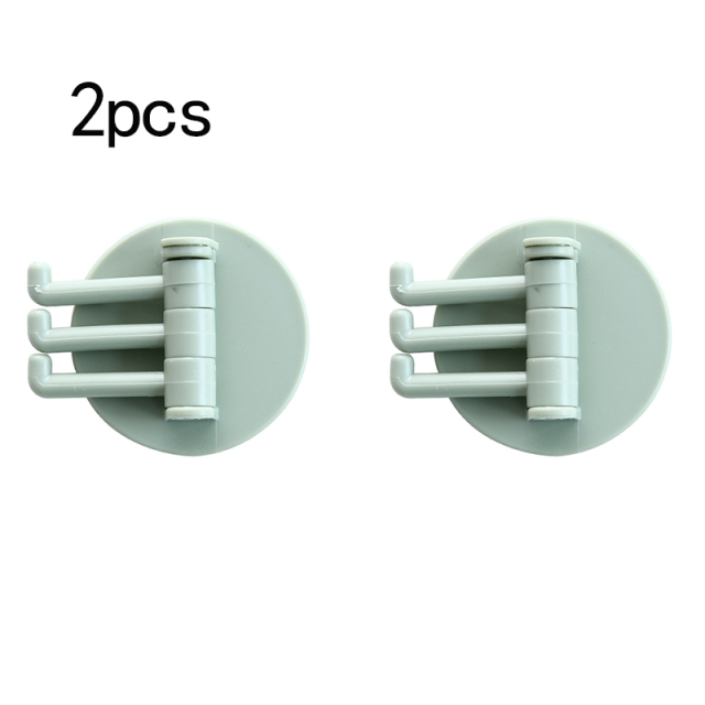 Multifunctional Bathroom Hook Without Perforation Bathroom Products