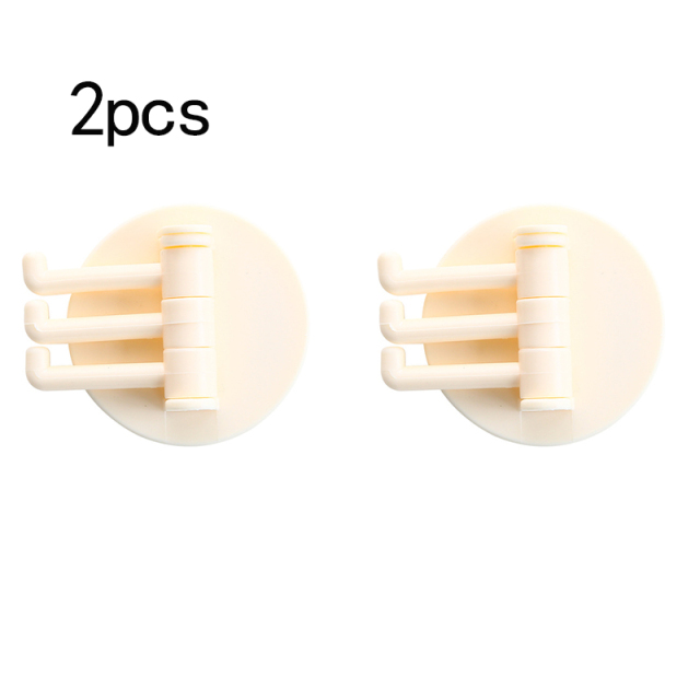 Multifunctional Bathroom Hook Without Perforation Bathroom Products