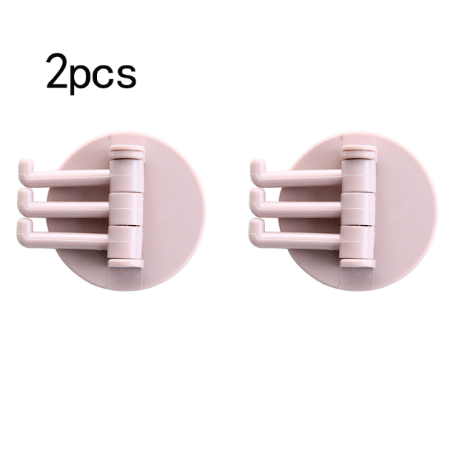 Multifunctional Bathroom Hook Without Perforation Bathroom Products