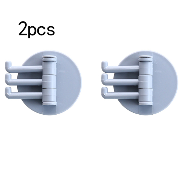 Multifunctional Bathroom Hook Without Perforation Bathroom Products