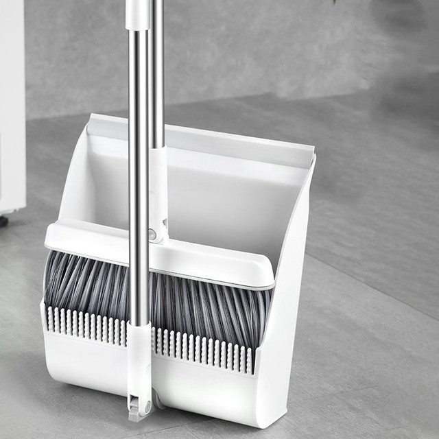 Folding Dustpan Floor Cleaner Bathroom Products