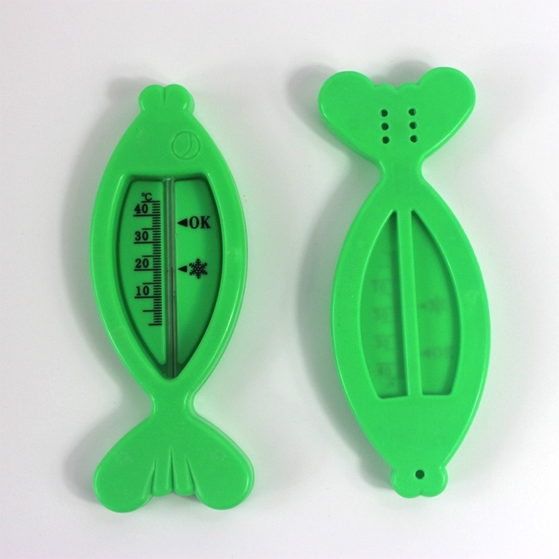 Baby Shower Product Cute Floating Fish Plastic Bathroom Products