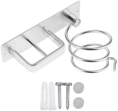 Wall-mounted Hair Dryer Bracket Bathroom