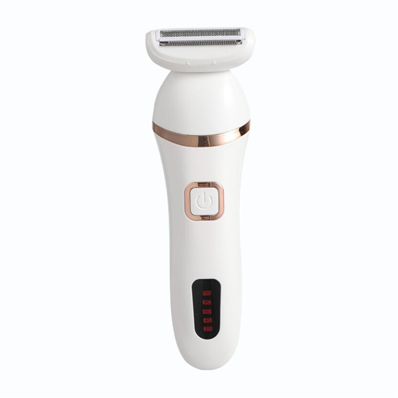 Lady Epilator Women Shaver Painless Body Hair Reomver Bikini Line Trimmer