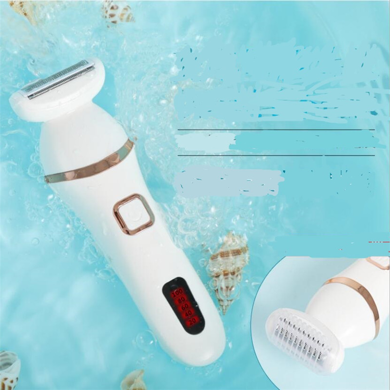 Lady Epilator Women Shaver Painless Body Hair Reomver Bikini Line Trimmer