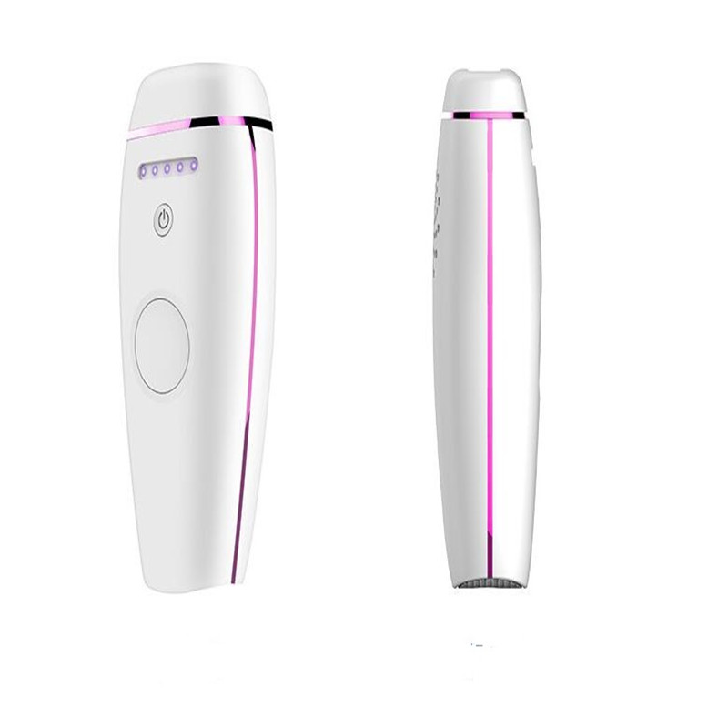 Mini Electric Permanent Laser Lady Epilator Painless Body Hair Removal IPL Haircut Machine