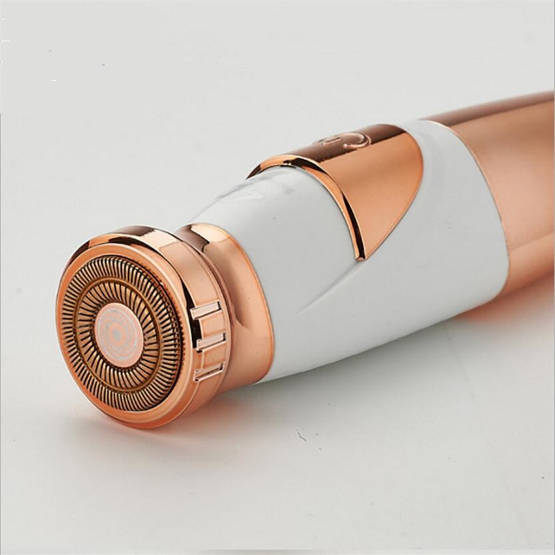 Portable Washable Electric Lady Shaver Bikini Hair Trimmer Remover Haircut Clipper Epilator