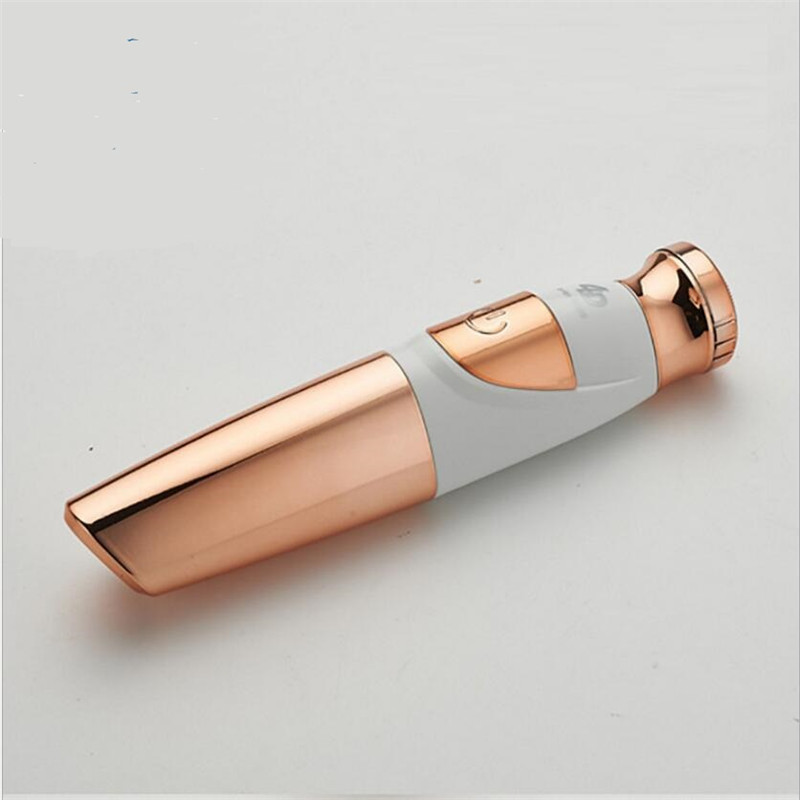 Portable Washable Electric Lady Shaver Bikini Hair Trimmer Remover Haircut Clipper Epilator