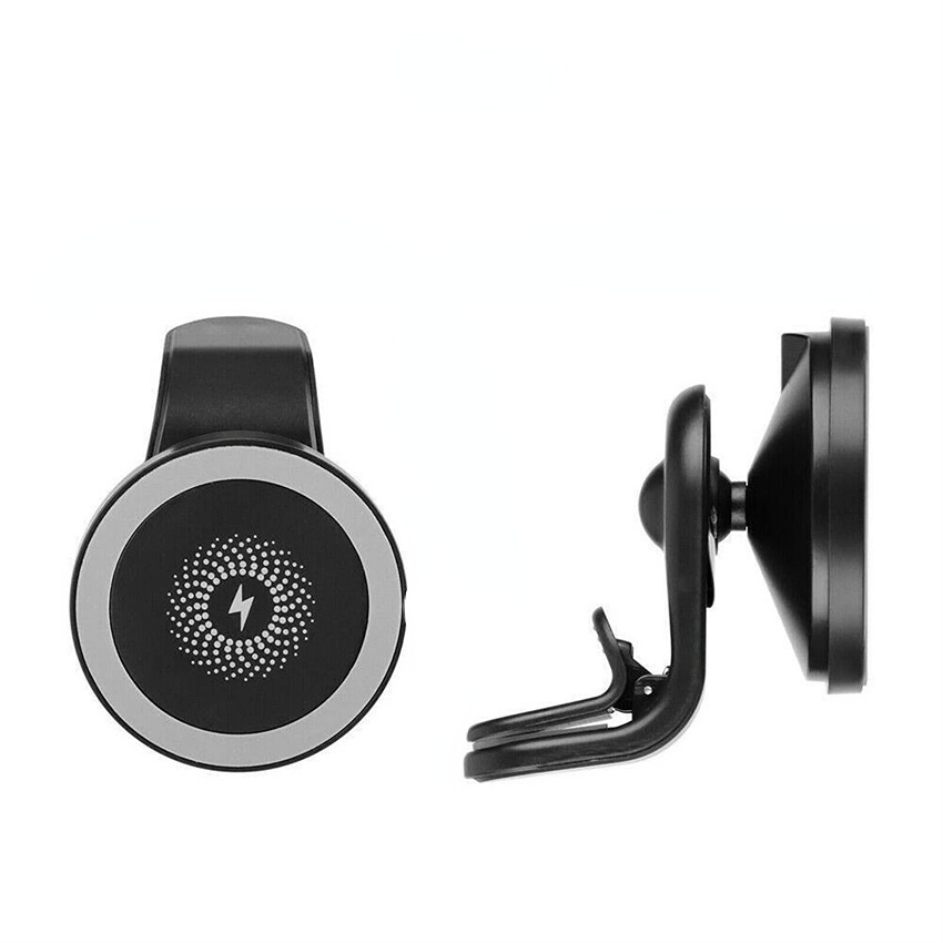 30W Magnetic Wireless Car Charger Mount Stand for  iPhone 13 12 Mini Pro Max Qi Fast Wireless Charger Car Phone Holder