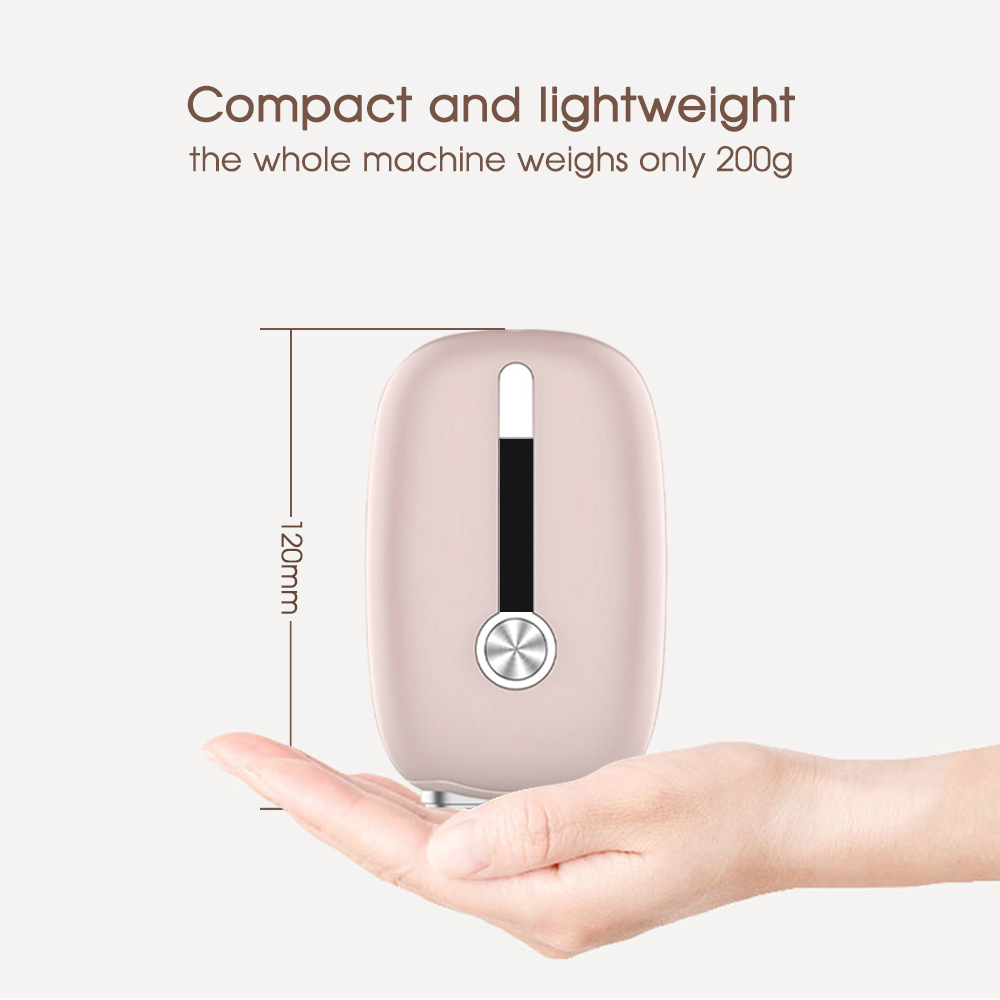 990,000 Flashes Permanent Laser Hair Removal Painless IPL Pulses Epilator