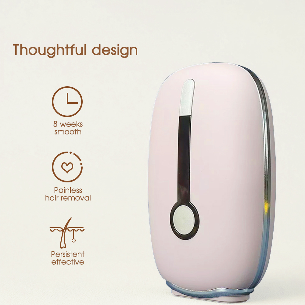 990,000 Flashes Permanent Laser Hair Removal Painless IPL Pulses Epilator