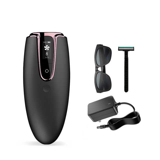 990,000 Skin Rejuvenation Laser Epilator Professional Photoepilator Home IPL Hair Removal