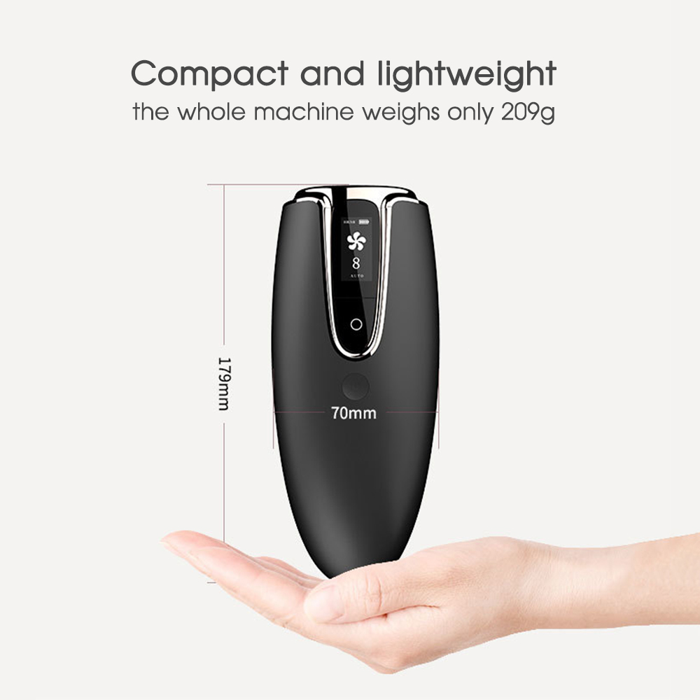 990,000 Skin Rejuvenation Laser Epilator Professional Photoepilator Home IPL Hair Removal