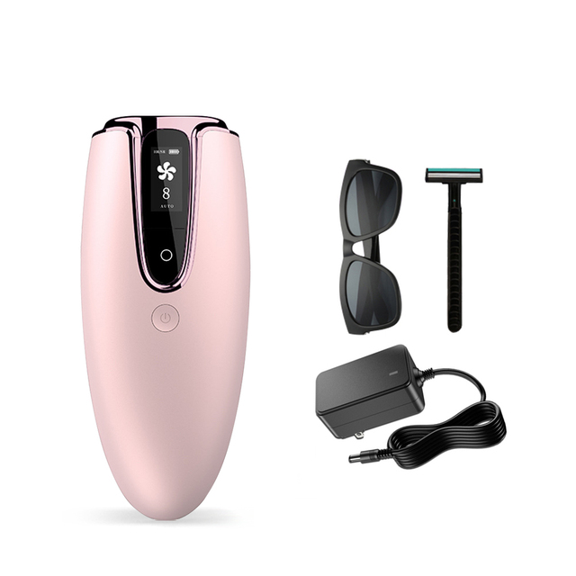 990,000 Skin Rejuvenation Laser Epilator Professional Photoepilator Home IPL Hair Removal