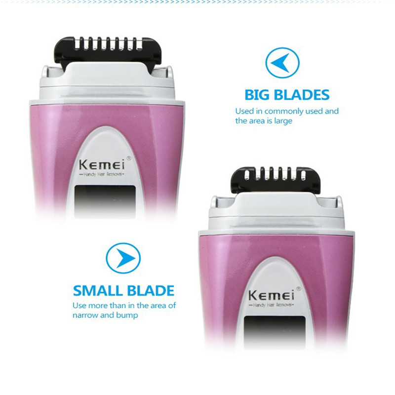 Electric Heater Wire Lady Epilator No Pain Permanent Haircut Removal Shaver Women