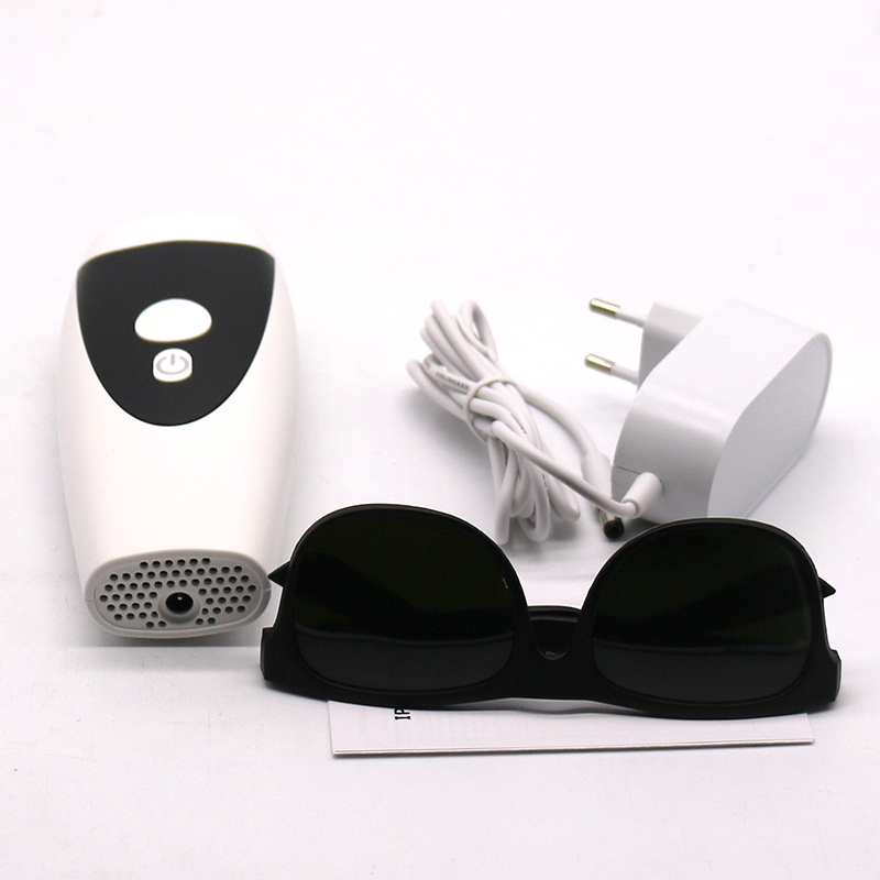Female pianless hair removal laser epilator facial epilator hair remover body epilator