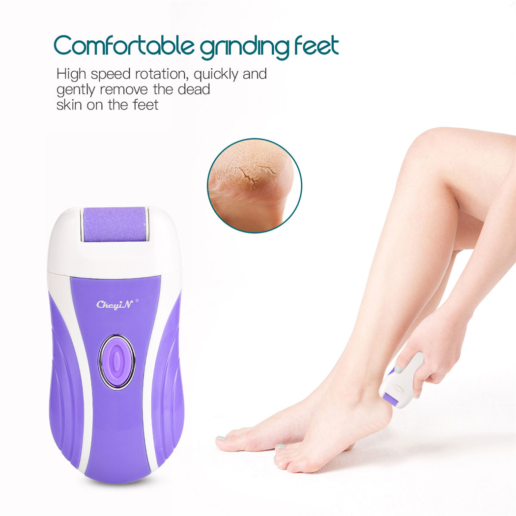 3 in 1 Women Electric Epilator Shaver Rechargeable Depilador Lady Shaving Hair Removal