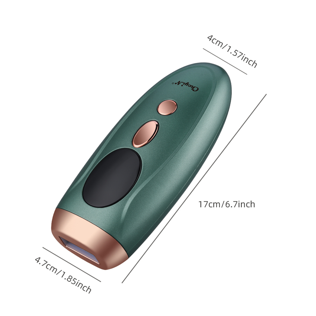 999900 IPL Permanent Hair Removal Device Professional Laser  Painless Laser Depilator