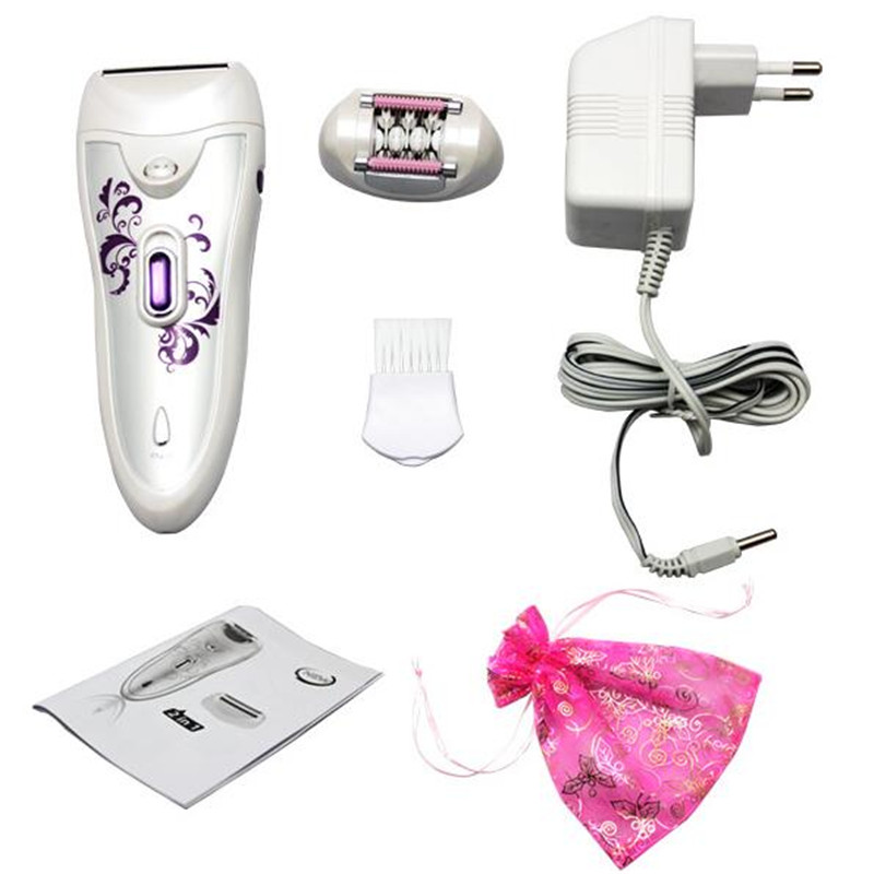 Electric Lady Epilator Shaver For Women Body Shaving Razor Bikini Haircut Trimmer