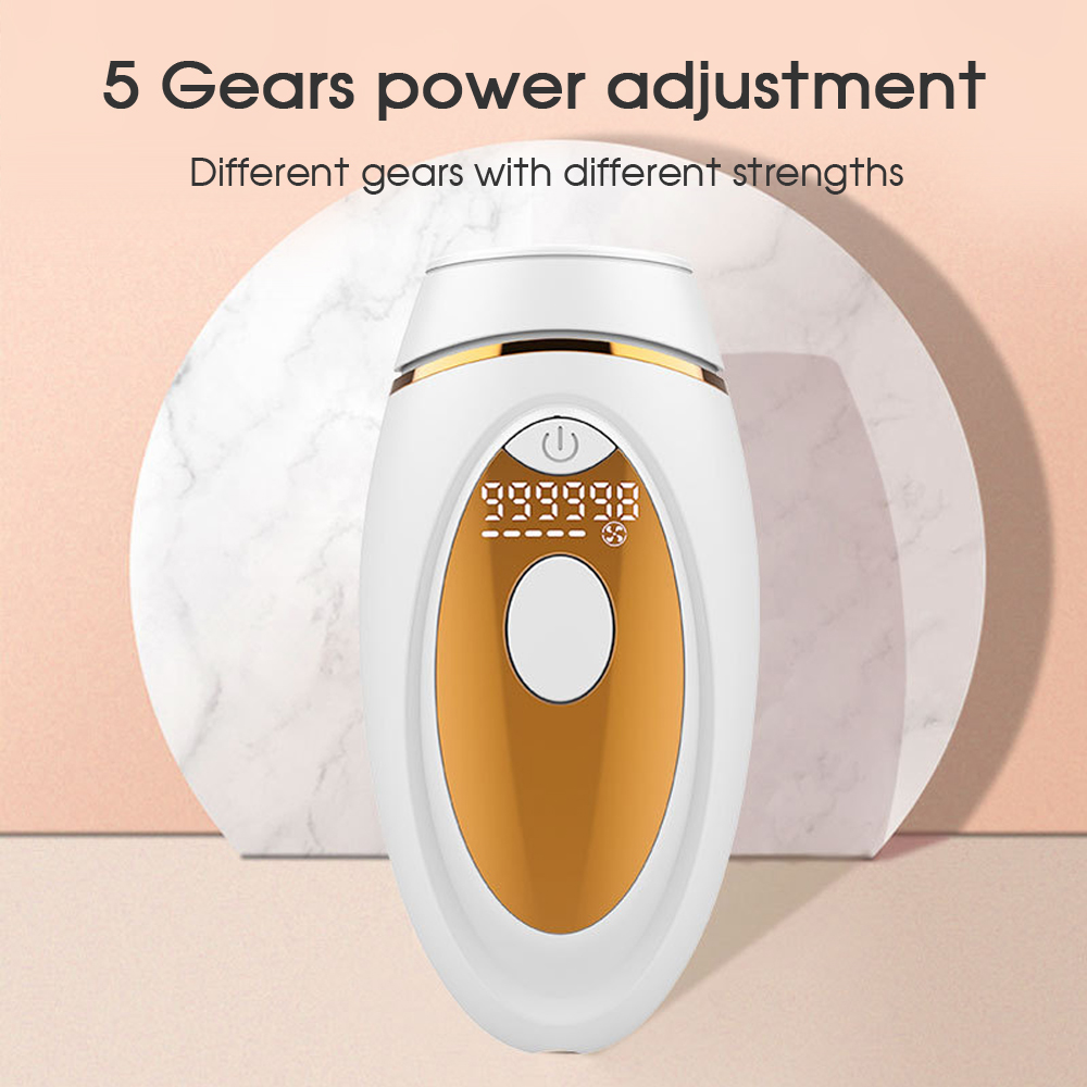 Permanent For Face Arms Bikini Professional Electric Laser Epilator Hair Removal