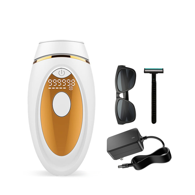 Permanent For Face Arms Bikini Professional Electric Laser Epilator Hair Removal