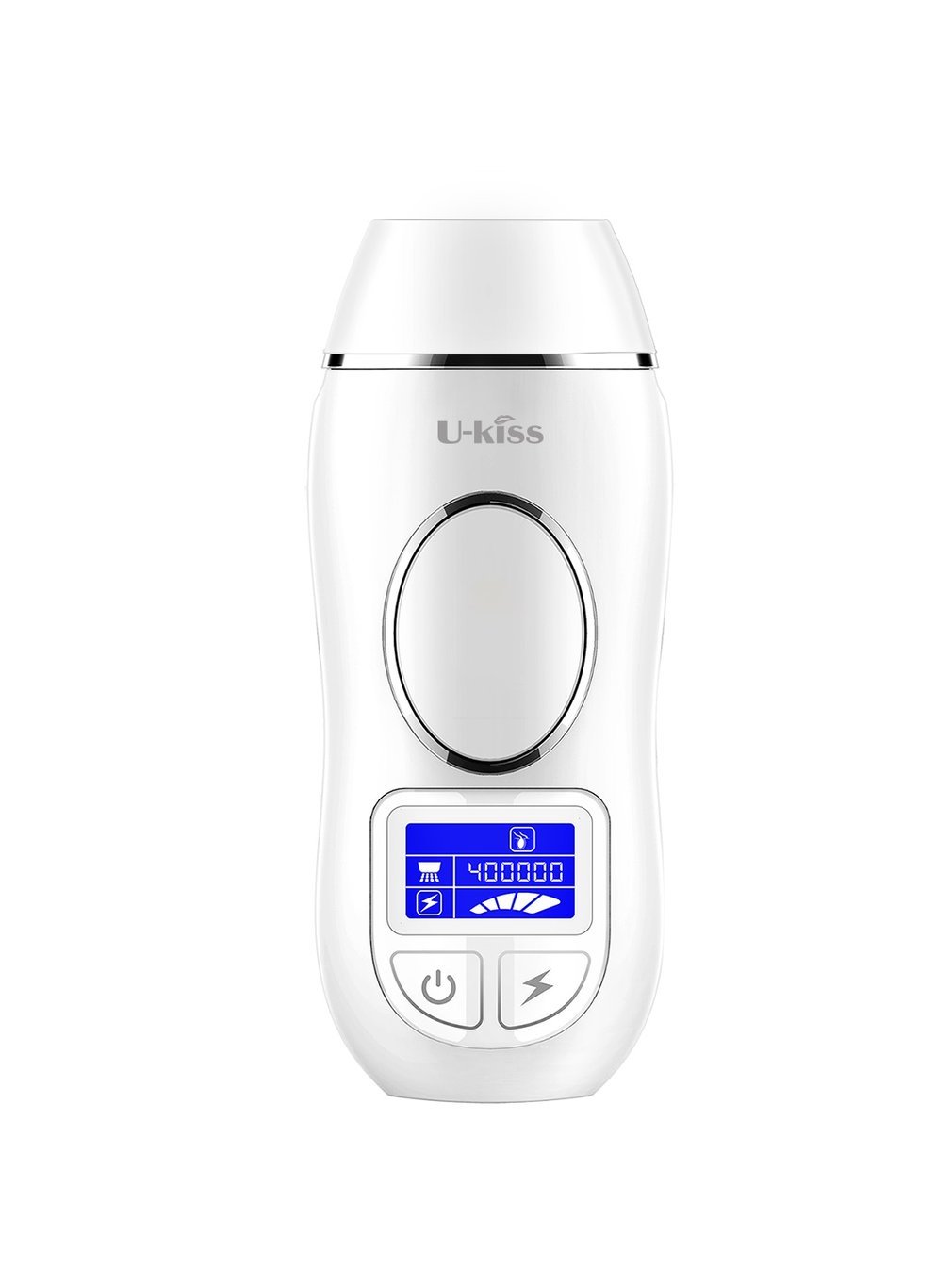 Painless Women Electric Laser Epilator Depilador Compact Size Body Armpit Underarm