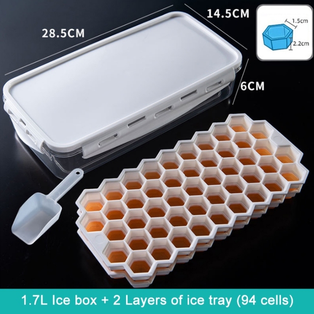 DIY Whiskey Cocktail Ice Ball Mold Kitchen Making Ice Cube Mould High Grade Maker Trays Molds Home Supplies