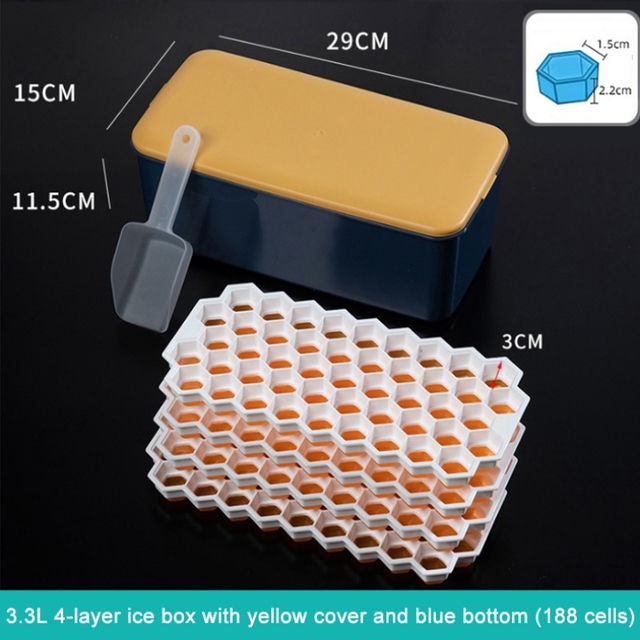 DIY Whiskey Cocktail Ice Ball Mold Kitchen Making Ice Cube Mould High Grade Maker Trays Molds Home Supplies