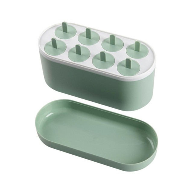 Kitchen Popsicle Mould DIY Ice Cream Mold Self-Made Popsicle Box Household Kitchen Making Ice Cream Tools