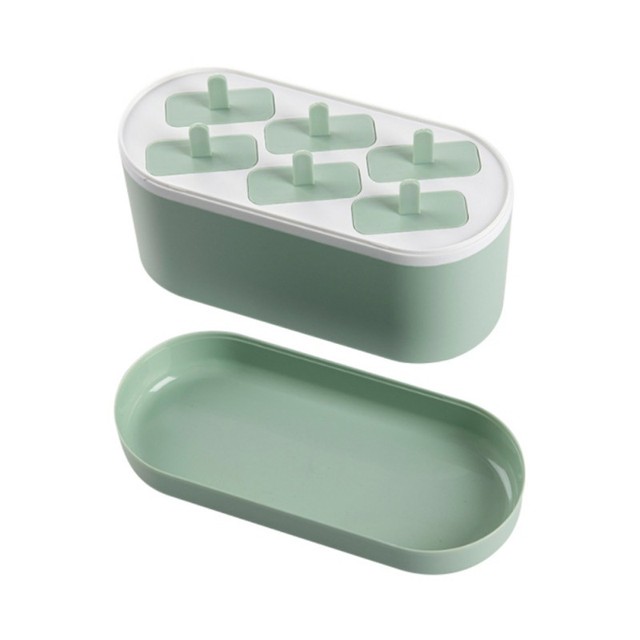 Kitchen Popsicle Mould DIY Ice Cream Mold Self-Made Popsicle Box Household Kitchen Making Ice Cream Tools