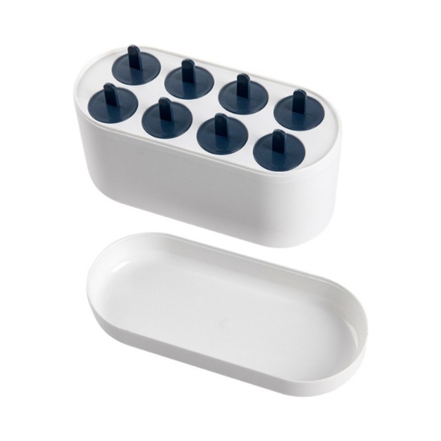 Kitchen Popsicle Mould DIY Ice Cream Mold Self-Made Popsicle Box Household Kitchen Making Ice Cream Tools