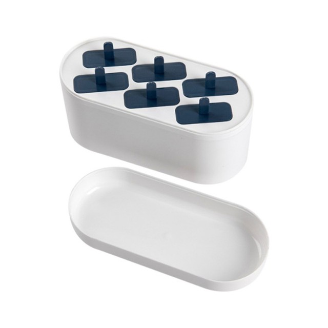 Kitchen Popsicle Mould DIY Ice Cream Mold Self-Made Popsicle Box Household Kitchen Making Ice Cream Tools