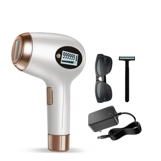 Painless Electric Epilator For Women IPL Laser Hair Remover Permanent