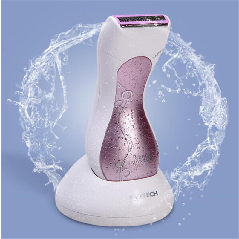 Washable Electric Lady Shaver Body Hair Removal Epilator Women Shaving Machine