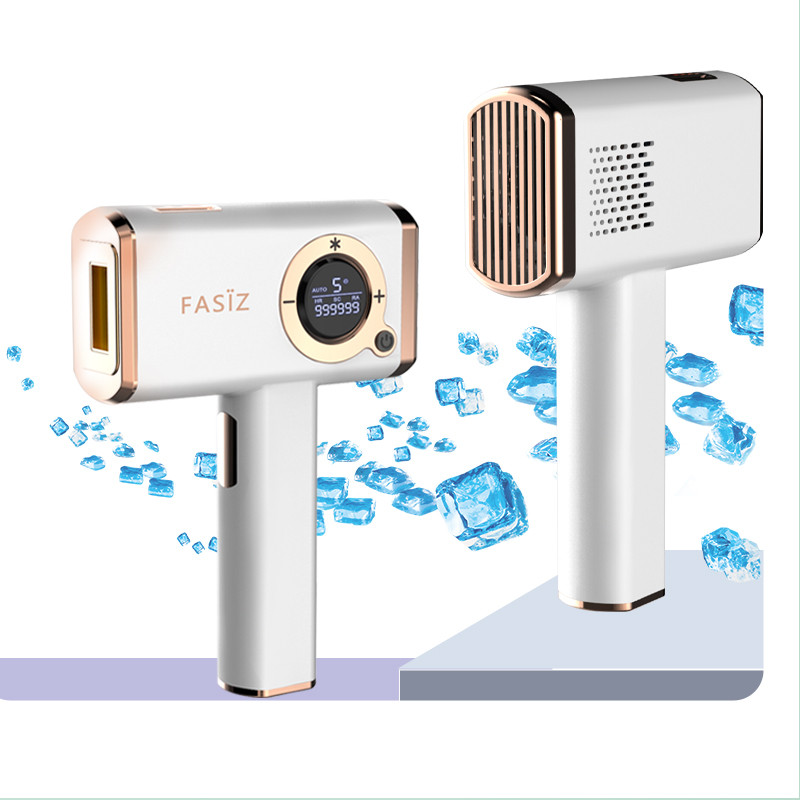 999999 Flashes Laser Epilator Hair Removal Depilador a Laser Ipl Epilator For Women