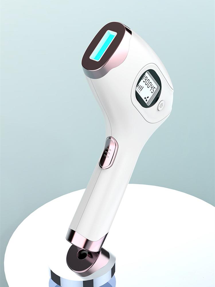 IPL Epilator Hair Removal 500000 Flashes Laser Permanent Body Bikini Remover Trimmer