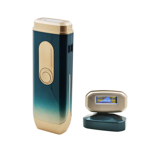 Ice Laser Epilator with Cooling Ipl  Hair Remova  Fotoepilator  9999XX Flashes